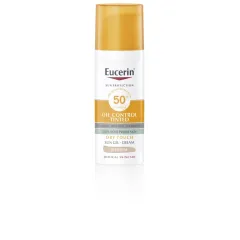 Eucerin, sun oil control dry touch medium ZF50+, 50ml
