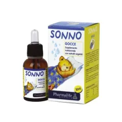 Fitobimbi, Sonno kapljice za miren spanec, 30 ml