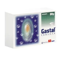 Gastal tablete, 60 tablet