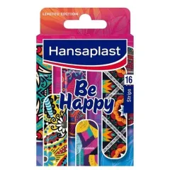 Hansaplast, Be Happy obliži, 16 obližev