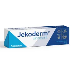 Jekoderm, mazilo, 25 g