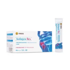 Medex, kolagenflex prah vrečke 10 g, 14 vrečk
