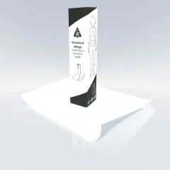 Smrekovit, obloga, 17 x 24 cm