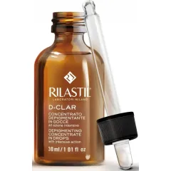 Rilastil, D-Clar koncentrat za depigmentacijo v kapljicah, 30 ml
