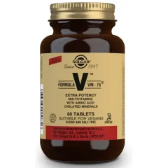 Solgar, VM-75 tablete, 60 tablet