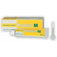 Proktis-M, rektalno mazilo, 30 g