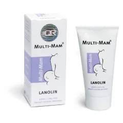 Multi-Mam, Lanolin, 30 ml