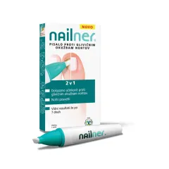Nailner Pen, pisalo proti glivicam na nohtih 2 v 1, 4 ml 