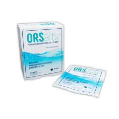 ORSalts, peroralna rehidracijska sol, 10 vrečk