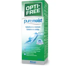 Opti-Free, PureMoist raztopina, 300 ml