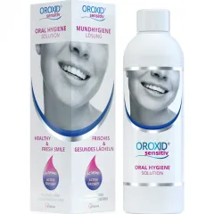 Oroxid Sensitiv, oralna raztopina, 250 ml