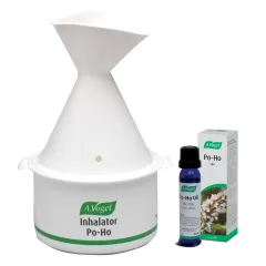 A. Vogel, Po-Ho inhalator z oljem, 1 inhalator + 10 ml olje