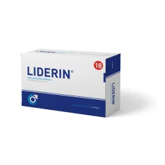 Liderin, za moško potenco, 18 tablet
