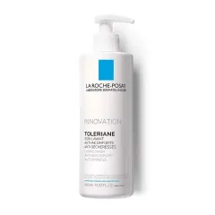 La Roche-Posay, Toleriane negovalni gel za umivanje obraza za občutljivo kožo, 400 ml