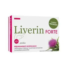 Liverin Forte, 60 tablet