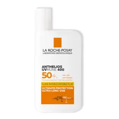 La Roche-Posay, Anthelios UVMune 400, Fluid za zaščito pred soncem ZF50+, 50 ml