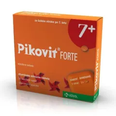 Pikovit forte obložene tablete, 30 tablet
