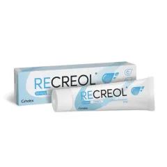 Recreol 50 mg/g krema, 50 g