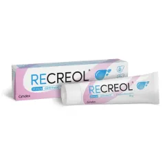 Recreol 50 mg/g mazilo, 50 g