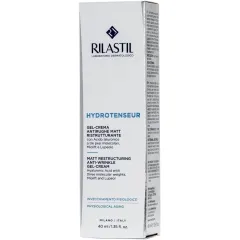 Rilastil, Hydrotenseur matt obnovitvena gel krema proti gubam, 40 ml