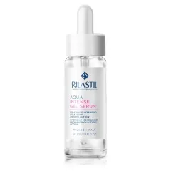Rilastil, Aqua Intense, gel serum za obraz, 30 ml