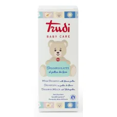 Trudi, Baby Care, šampon za lase s cvetnim prahom, 250 ml