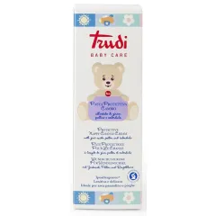 Trudi, Baby Care, zaščitna krema s cinkom, pelodom in ognjičem 100 ml