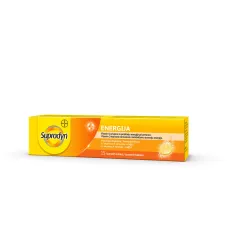 Supradyn, energija Q10 šumeče tablete, 15 šumečih tablet