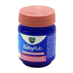 Vicks, BabyRub mazilo, 50 ml