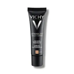Vichy, Dermablend 3D korekcija korektivni puder mastna koža, nagnjeno k aknam ZF25, odtenek 35, 30 ml