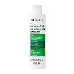 Vichy, Dercos DS dermokozmetičen šampon in balzam proti prhljaju 2v1, 200 ml