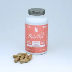 MobiMix, kapsule za pse in mačke, 90 kapsul