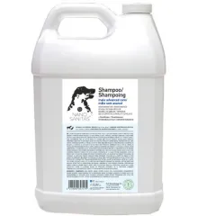 Nanosanitas, Male Advenced care, šampon za pasje samce z dolgo dlako, nanodelci srebra, 3.8 L
