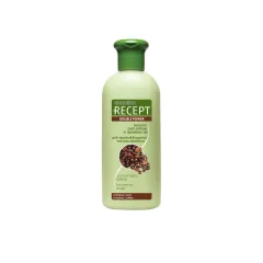 Subrina Recept, šampon proti prhljaju in proti izpadanju las, 400 ml