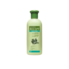 Subrina Recept, šampon proti mastnim lasem, 400 ml