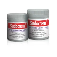 Sudocrem, Multi Expert zaščitna krema, 125 g