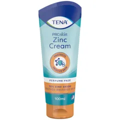 Tena, cinkovo mazilo, 100 ml