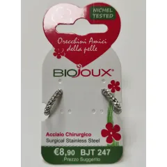 BIojoux, uhani Julija, BJT247