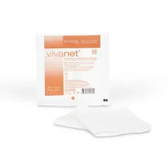 Vivanet, kompresa 20 x 10 cm, set 2 sterilni kompresi, 25 kompres 