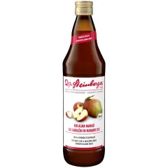 Dr. Steinberger, Bio jabolčni in mangov sok, 750 ml