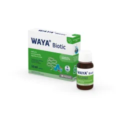 WAYA Biotic, kapljice za novorojenčke, dojenčke in otroke, 10ml
