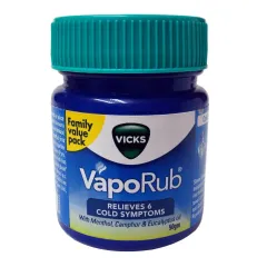 Vicks, VapoRub mazilo, 50 g