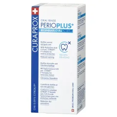 Curaprox, Perio Plus+ Regenerate ustna voda, 200 ml