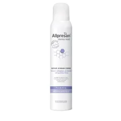 Allpresan, Derma med psoriatix intenzivna nega kremna pena repair brez dišav, 200 ml