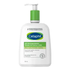 Cetaphil, Hidratantni losjon za telo za suho in občutljivo kožo, 500 ml