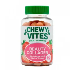 Chewy Vites, Adult Kolagen, 60 gumijastih bonbonov