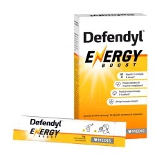 Defendyl Energy Boost napitek, 5 vrečk