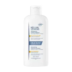 Ducray, Kelual Squanorm vlažilni tretma šampon suhi prhljaj, 200ml