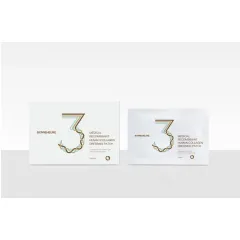 Bonneheure, medicinska kolagenska maska, 5 mask