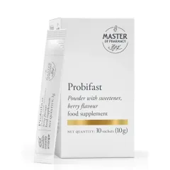 Master of Pharmacy, Probifast prašek, 10 vrečk